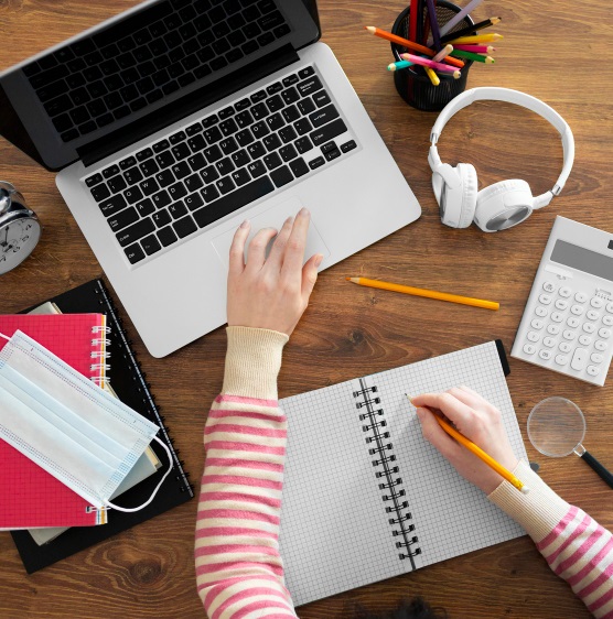 Professional learning environment